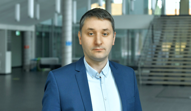J. Rastenis: „Kartais darome neįmanomus dalykus, kurie vėliau pasiteisina“